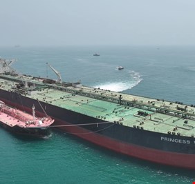 سومو: أول شحنة نفط عراقي تنطلق من سوريا إلى أوروبا عبر المتوسط