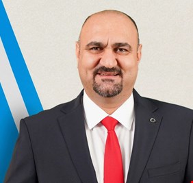 مجلس محافظة كركوك ينتخب محمد سمعان آغا محافظًا خلفًا لريبوار طه