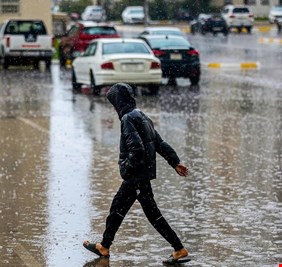 الأنواء الجوية: حالة ربيعية متقلبة تضرب البلاد حتى الثلاثاء وتحذيرات من أمطار غزيرة وغبار كثيف