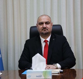 محافظ كركوك الجديد يشكر طالباني والحلبوسي ويتعهد بالعدالة: أبوابي مفتوحة حتى للمقاطعين