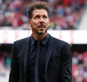 إنتر ميلان يبدأ مفاوضات للتعاقد مع سيميوني