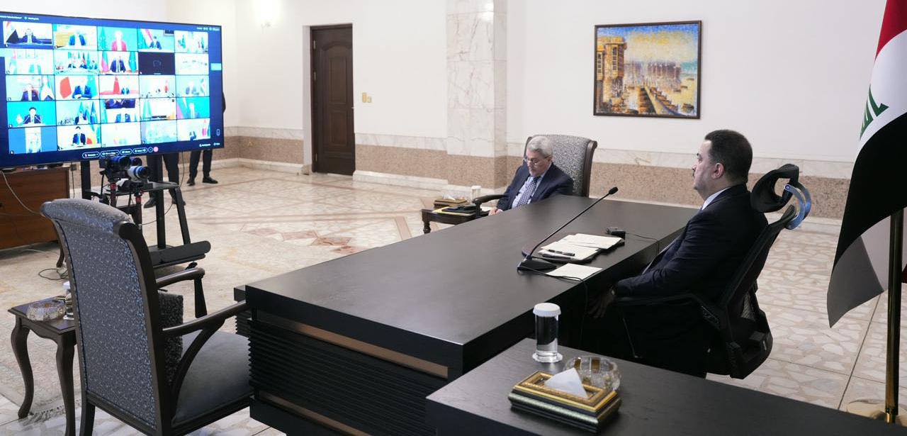 السوداني: استقرار الملاحة في مضيق هرمز مسألة وجودية للعراق وندعو لتعزيز الهدنة نحو اتفاق طويل الأمد