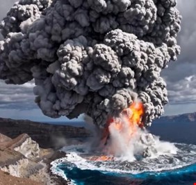 هل اقترب ثوران بركان يلوستين العملاق؟