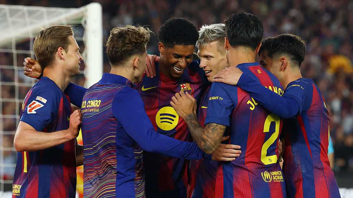 بالأسماء.. 4 صفقات على رادار برشلونة للموسم الجديد