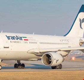 إيران تعلن إعادة فتح جزء من مجالها الجوي المدني