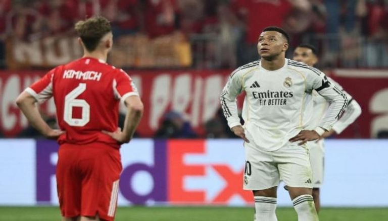 بشهادة مواطنه.. مبابي زرع الأنانية في ريال مدريد