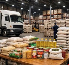 التجارة تكشف عن إجراءات لتسهيل دخول البضائع وتقليل كلف النقل