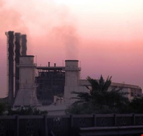 الحكومة تطبق خطة ذكية لخفض التلوث في بغداد