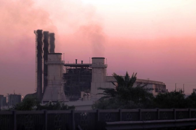 الحكومة تطبق خطة ذكية لخفض التلوث في بغداد