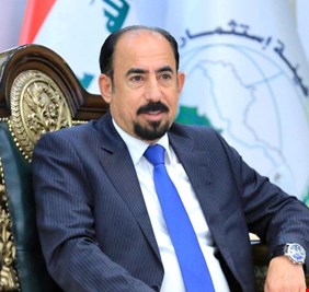 انتخاب العلواني رئيساً لمجلس الانبار