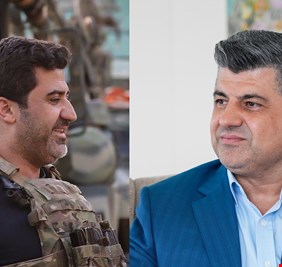 بعد استمرار اعتقالهما .. لاهور شيخ جنكي وشقيقه يعلنان إضرابا عن الطعام