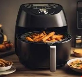 أضرار استخدام الإيرفراير.. تحذيرات من مخاطر الطهي بدرجات حرارة عالية