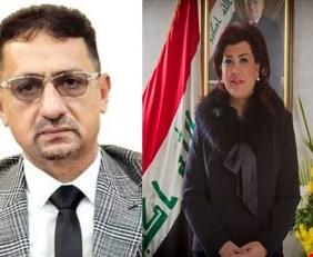 صفية السهيل ..ايقاع الدبلوماسية بروح وطنية مخلصة...... بقلم د. ادريس الحمداني