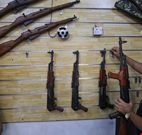 الداخلية تعلن تسجيل نحو 6 ملايين قطعة سلاح ضمن البنك الوطني العراقي