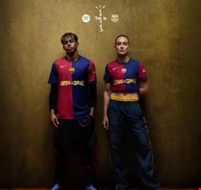 من هي أوليفيا رودريغو التي سيظهر اسمها على قميص برشلونة في الكلاسيكو؟