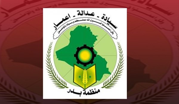 منظمة بدر تدعو للحفاظ على وحدة الإطار التنسيقي وتكشف تحركات العامري