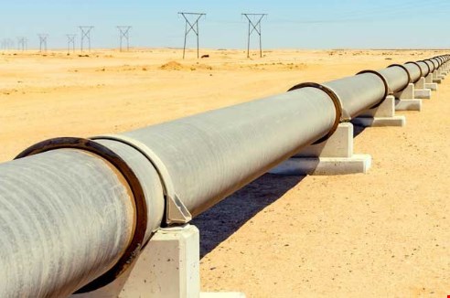 قريباً.. العراق يستأنف التصدير عبر خط كركوك – فيشخابور – تركيا لتعزيز الإيرادات النفطية