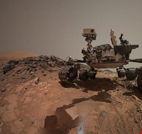 مركبة متنقلة لـ