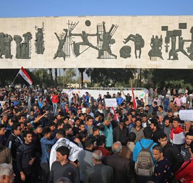 الشعب يريد إسقاط التسوية