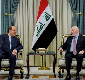 رئيس الجمهورية يحذر الإطار التنسيقي من تجاوز المدة الدستورية لتسمية رئيس الوزراء