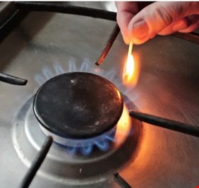 أسعار الغاز في أوروبا ترتفع بنسبة 5 بالمائة إلى 534 دولارا لكل ألف متر مكعب