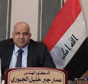 مصدر مطلع: الانتربول الأردني اعتقل محافظ صلاح الدين عمار جبر بناء على طلب النزاهة العراقية