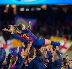 هيمنة مطلقة.. برشلونة يحسم لقب ليغا السيدات مبكرا