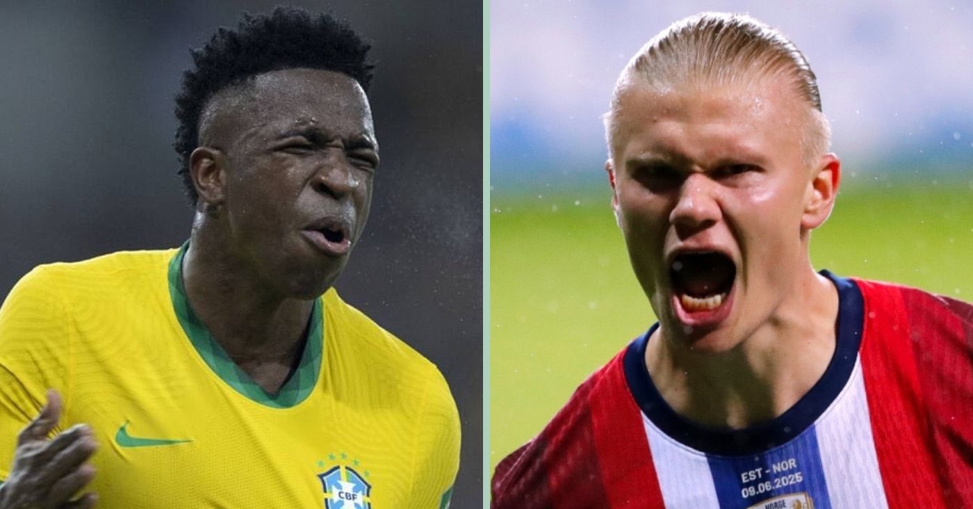 تذكرة المونديال بدولار واحد.. مبادرة يقودها هالاند وفينيسيوس