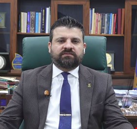 العراق يوسع نظام التير لتعزيز  التجارة الدولية