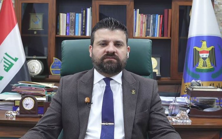 العراق يوسع نظام التير لتعزيز  التجارة الدولية