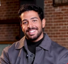 محمود ياسين جونيور: أتمنى تقديم سيرة عمرو دياب