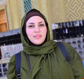 الداخلية تتخذ إجراءات قانونية بحق المرشحة السابقة رنا أحمد بتهمة نشر محتوى هابط