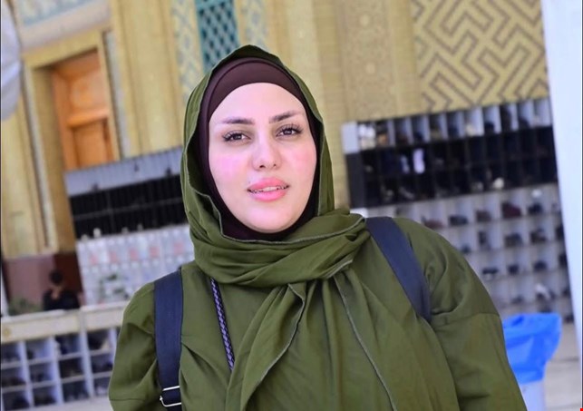 الداخلية تتخذ إجراءات قانونية بحق المرشحة السابقة رنا أحمد بتهمة نشر محتوى هابط