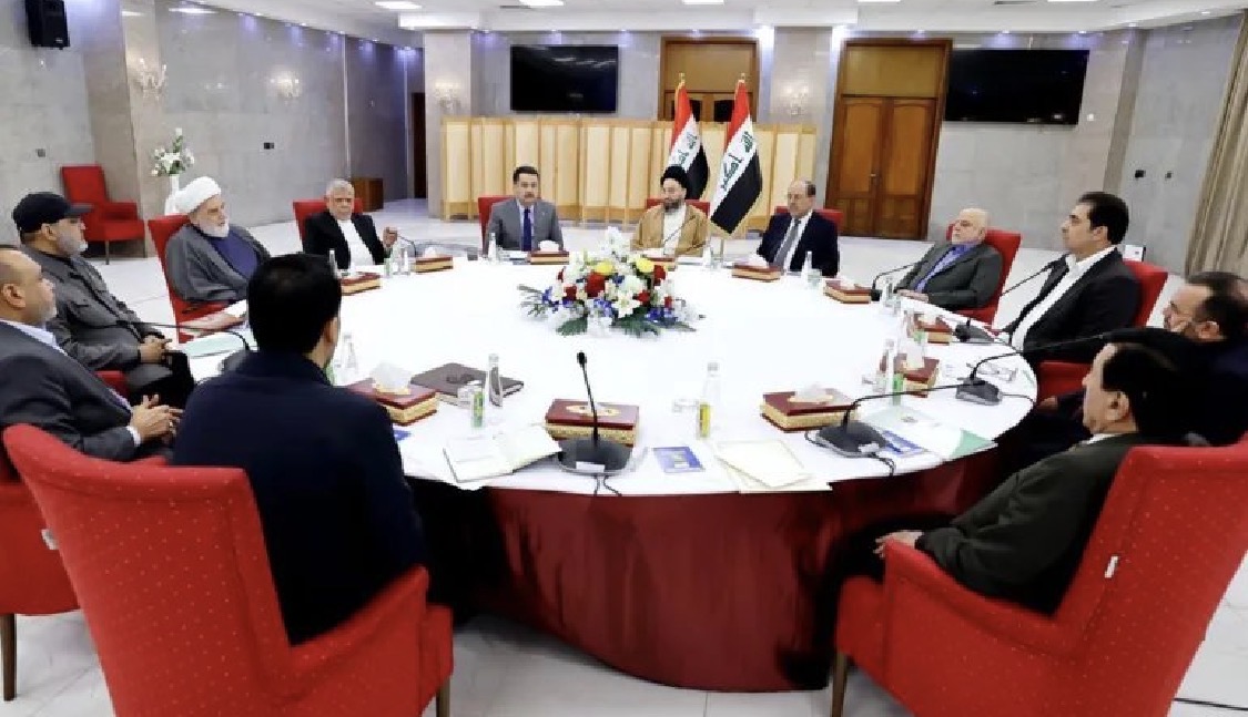 الإطار التنسيقي يوقف اجتماعاته ويتحول للقاءات الثنائية لفك أزمة رئاسة الوزراء