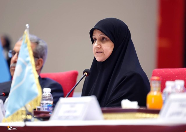 الياسري توجّه سؤالاً برلمانياً بشأن ديون “كورك” وتطالب بإيضاحات حول التسوية ورفع الحجز