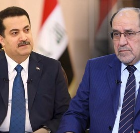 تسريبات من داخل إجتماعات الإطار .. السوداني يخاطب المالكي بلهجة غاضبة: انتهى زمانك! انا صانع الملوك