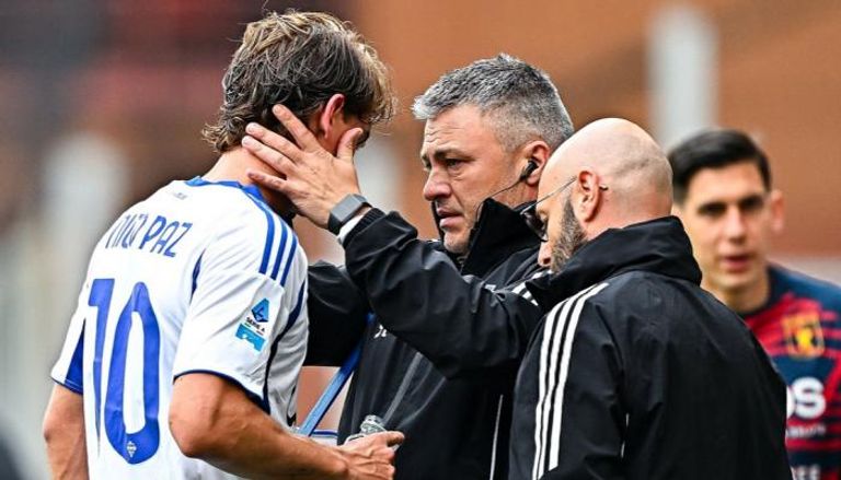 لا أستطيع الرؤية .. صفقة ريال مدريد المنتظرة تثير القلق