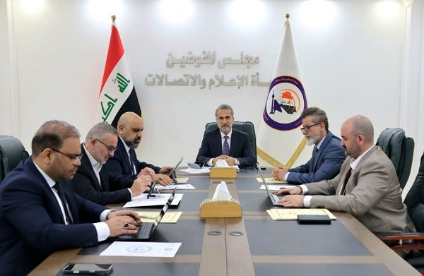 مجلس مفوضي الإعلام والاتصالات يفرض أجور خدمة على شركات الهاتف النقال