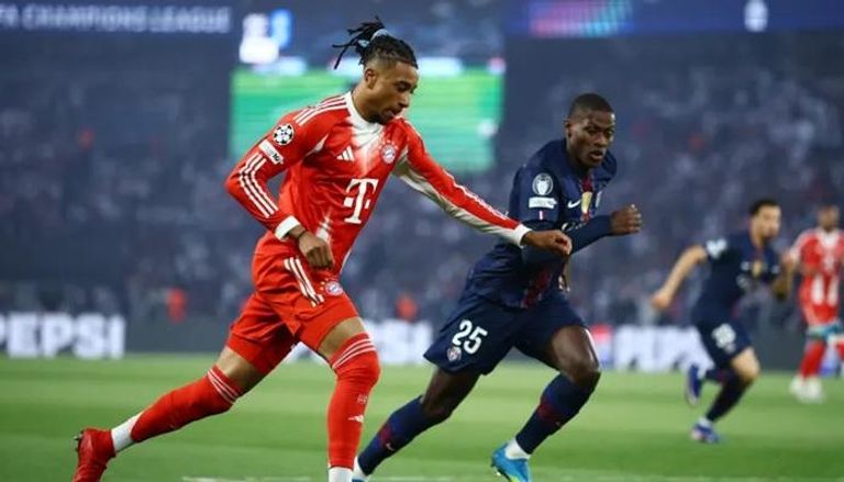 9 أهداف في مباراة واحدة.. باريس سان جيرمان يهزم بايرن ميونخ في ملحمة كروية 