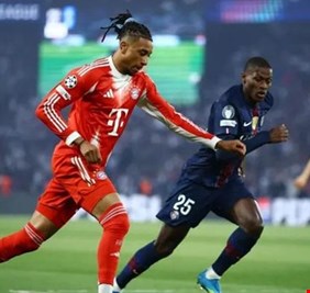9 أهداف في مباراة واحدة.. باريس سان جيرمان يهزم بايرن ميونخ في ملحمة كروية 