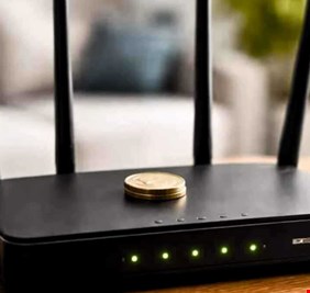 حيلة العملة المعدنية على الراوتر.. هل تحسّن الـ