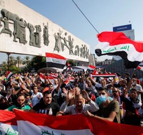 الشارع العراقي غاضب من إسقاط نتائج الانتخابات تحت اقدام التوافقات !