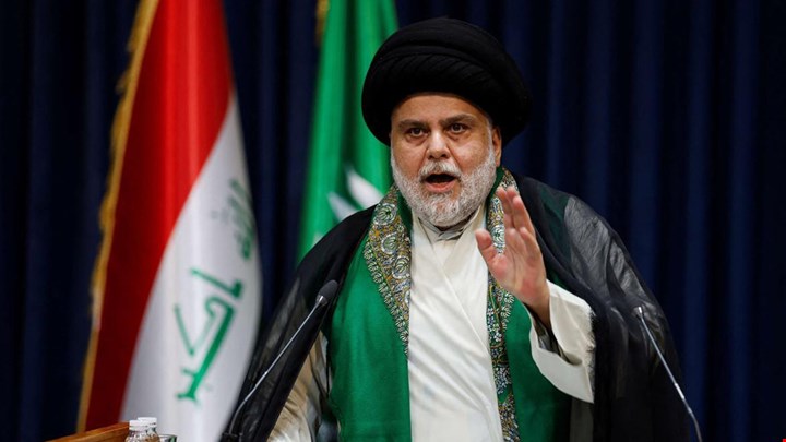 الصدر يعيد هيكلة سرايا السلام