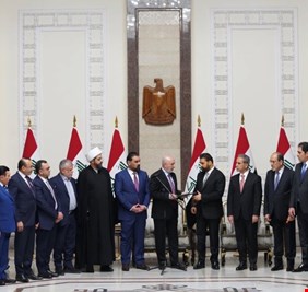 كواليس ليلة التكليف.. أربعة أسماء على طاولة الإطار والزيدي يحسم التوافق