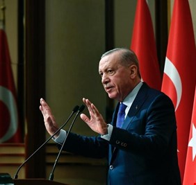 أردوغان يرد على اتهامات 