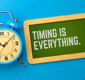 اتخذوا أخطر قراراتكم في هذا التوقيت فقط