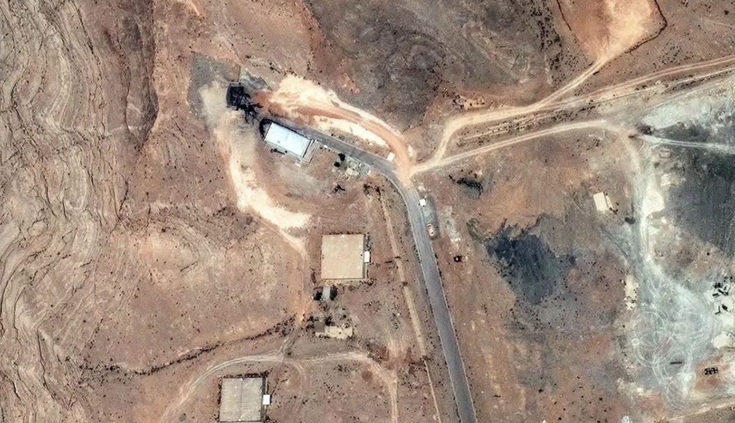 غروسي: معظم اليورانيوم الإيراني المخصب ما يزال داخل منشأة أصفهان