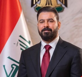 الزيدي يزور أربيل السبت لبحث مشاركة الديمقراطي الكردستاني في الحكومة المقبلة