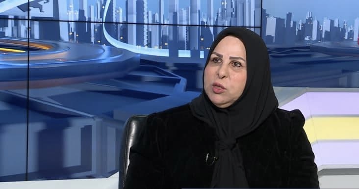 عالية نصيف تهدد بمقاطعة المنتجات التركية وتدعو لمذكرة احتجاج رسمية