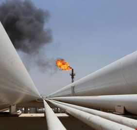 العراق يعلن البدء بإنشاء خطة البصرة - حديثة بطاقة 2.5 مليون برميل